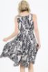 Ruffle Dress w/ Smocking