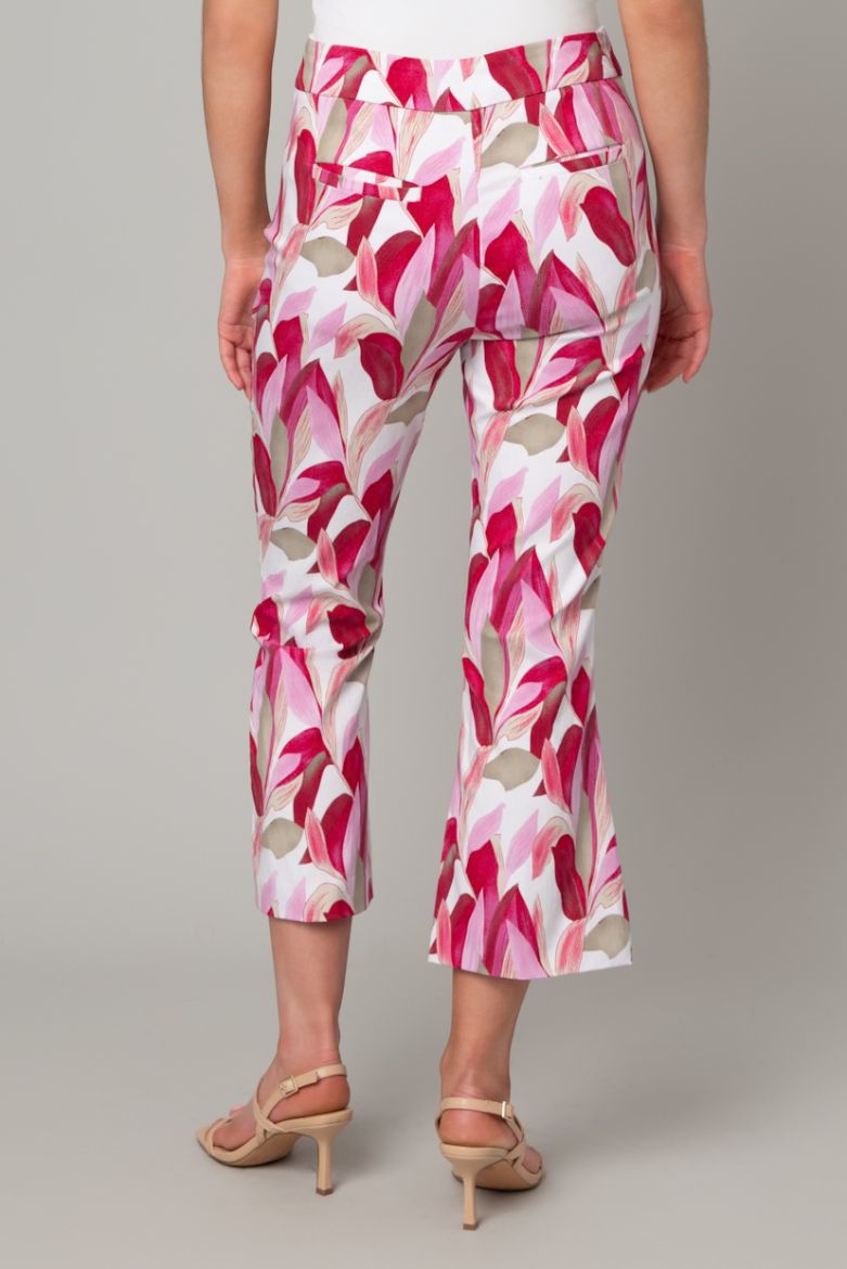 Millennium Cropped Flare Pant