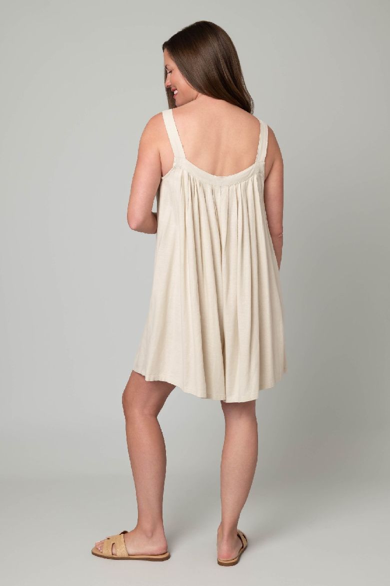 Romper with Pockets