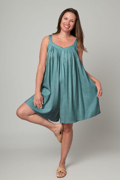 Romper with Pockets