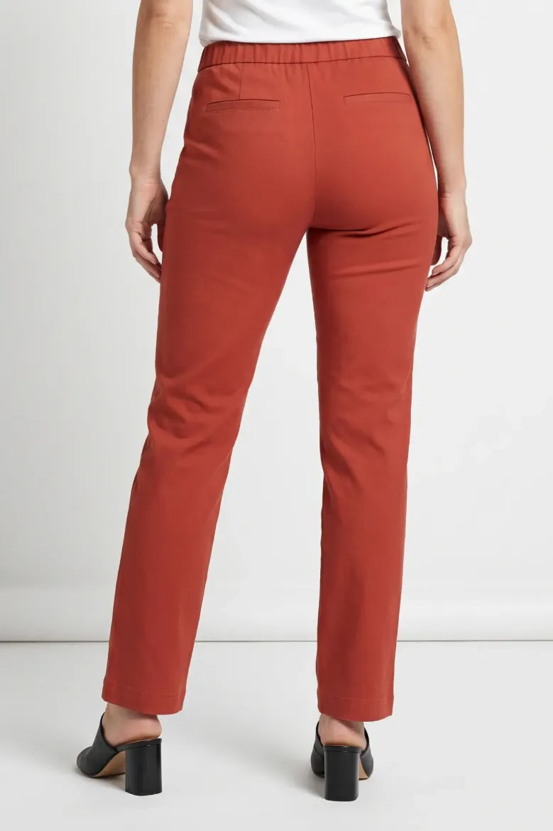 Straight Leg Work Pant