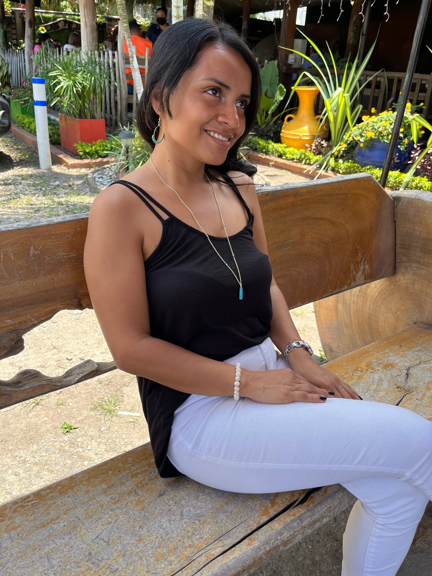 Alegria Erika Necklace