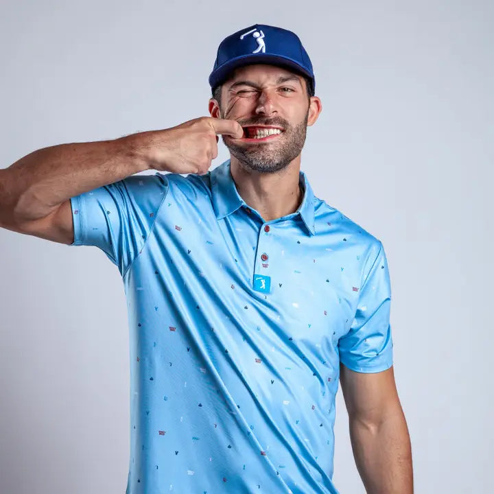 Men's Port Polo