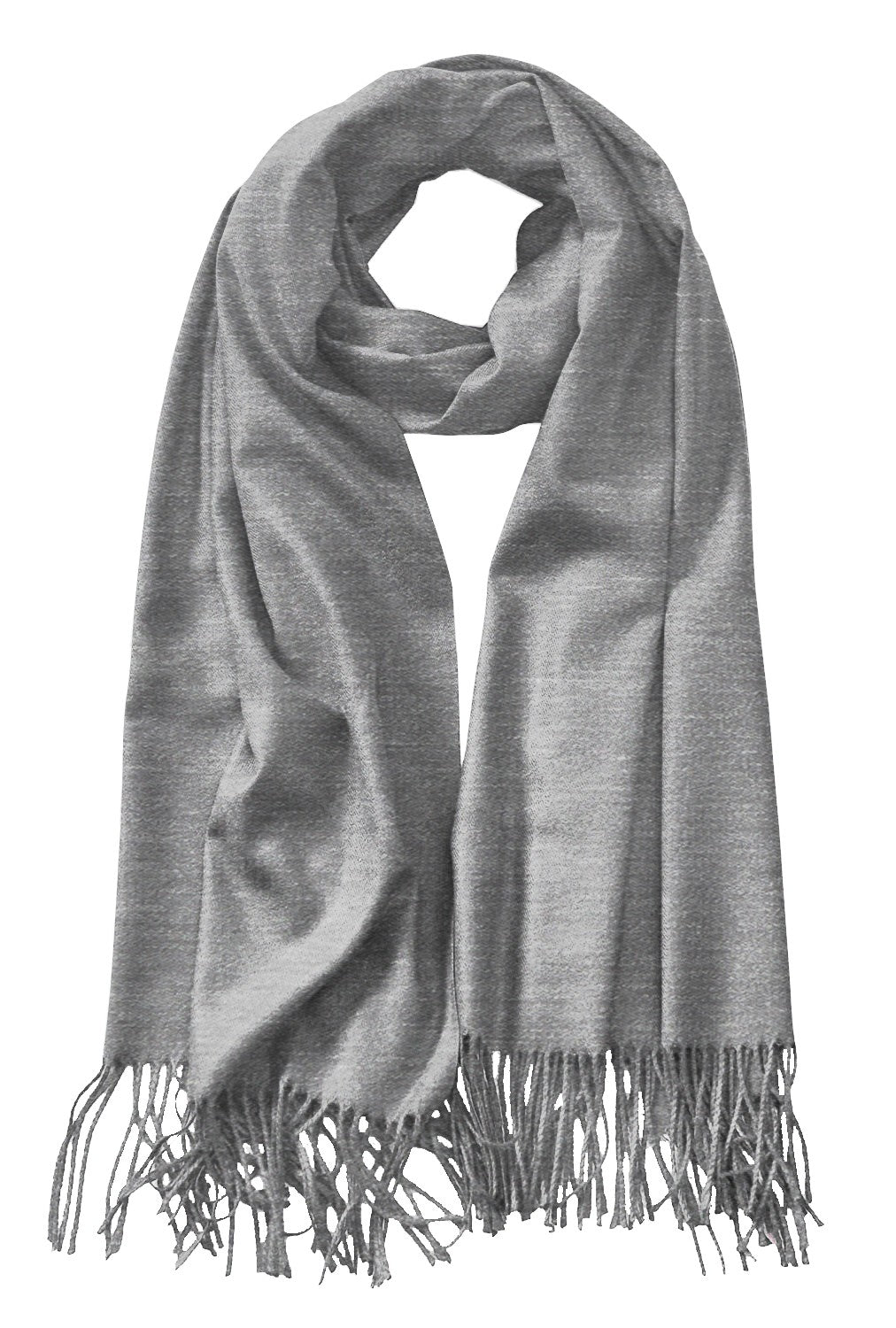 Large Cashmere Blend Scarf