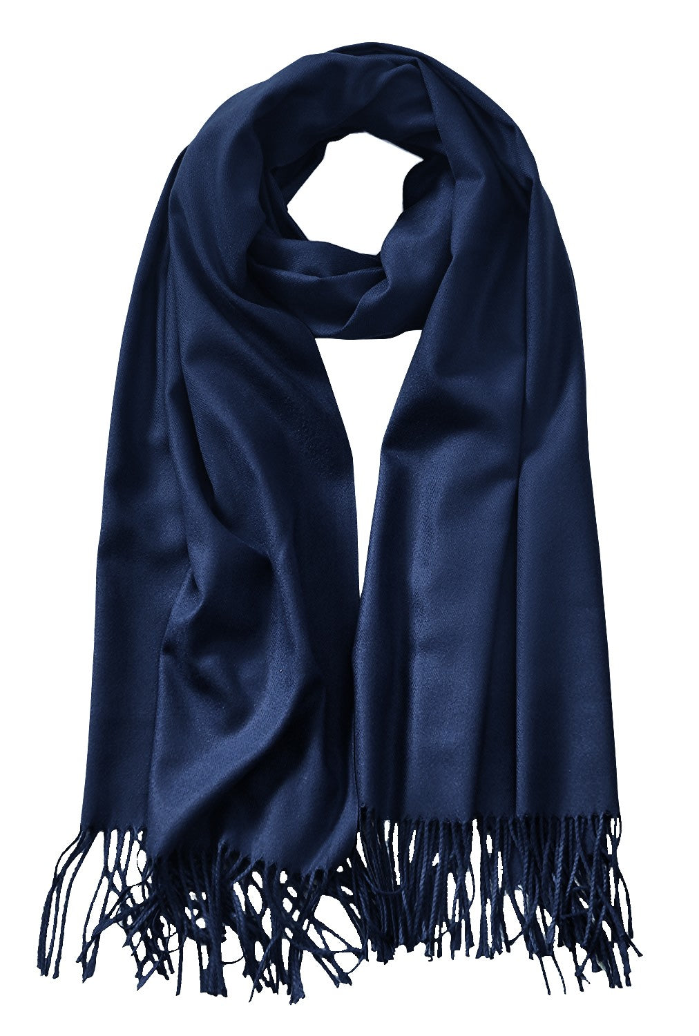 Large Cashmere Blend Scarf