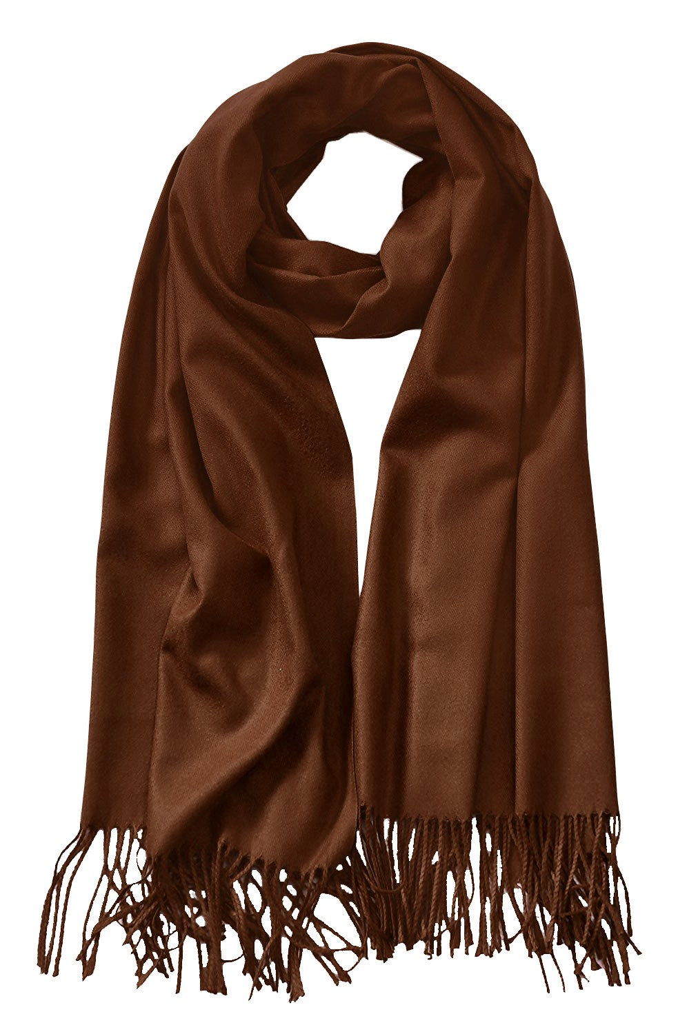 Large Cashmere Blend Scarf