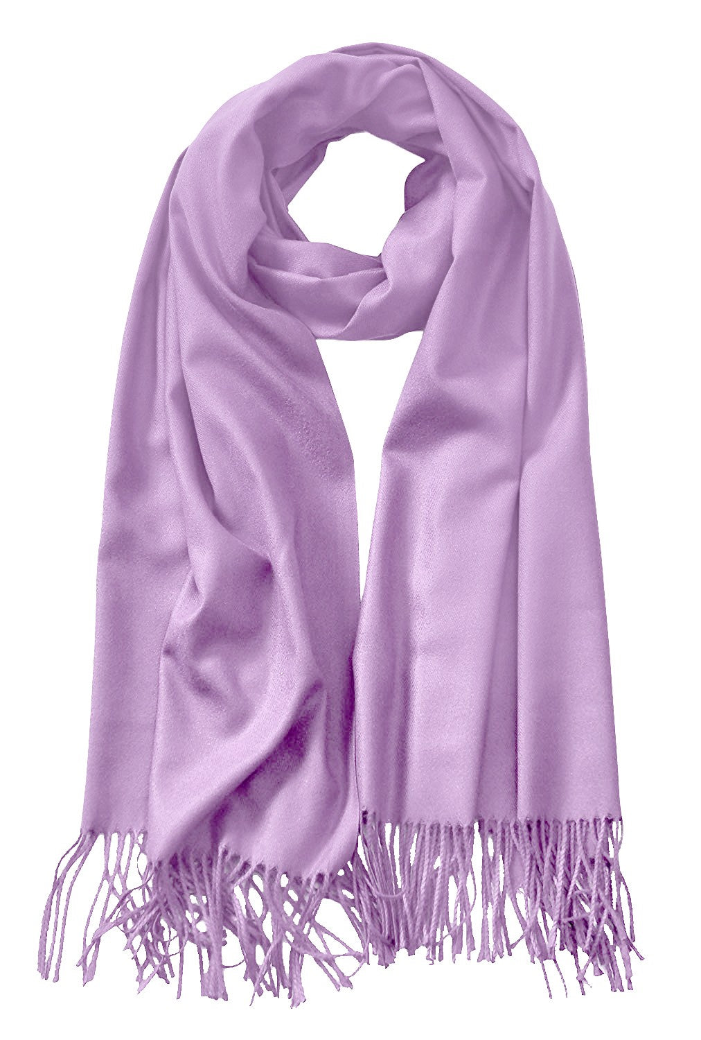 Large Cashmere Blend Scarf