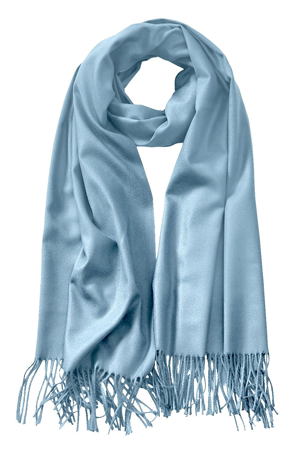 Large Cashmere Blend Scarf