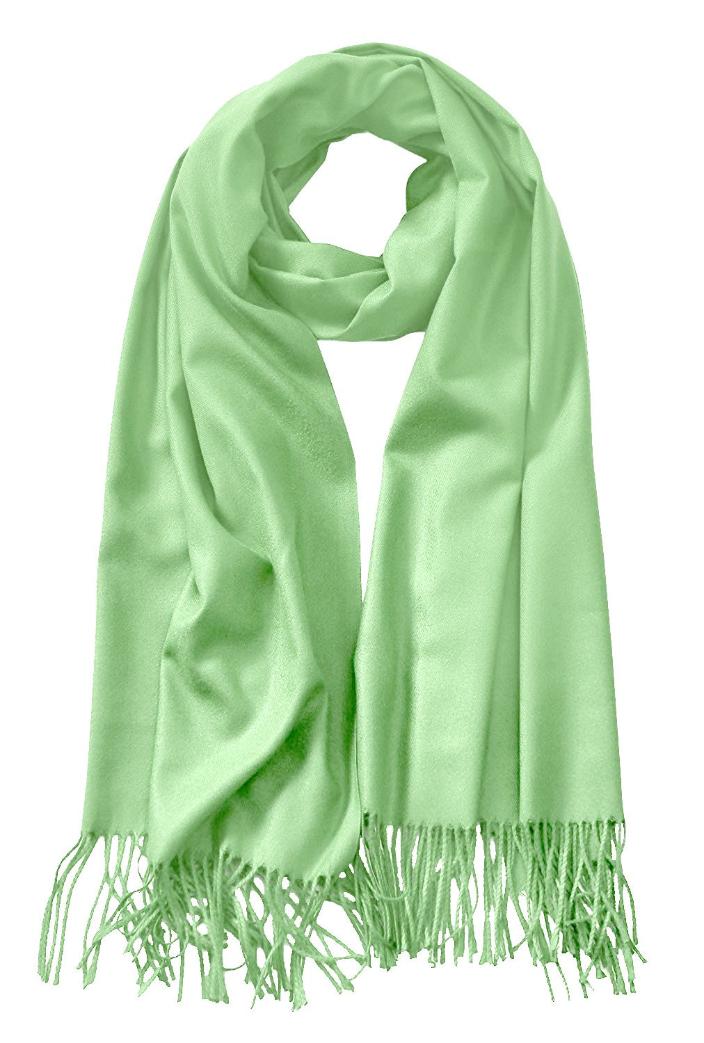 Large Cashmere Blend Scarf