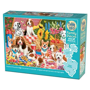 350 Piece Puzzles (Many Varieties)