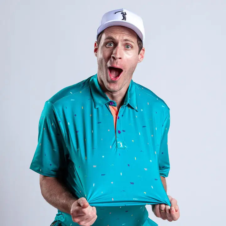 Men's Beach Polo
