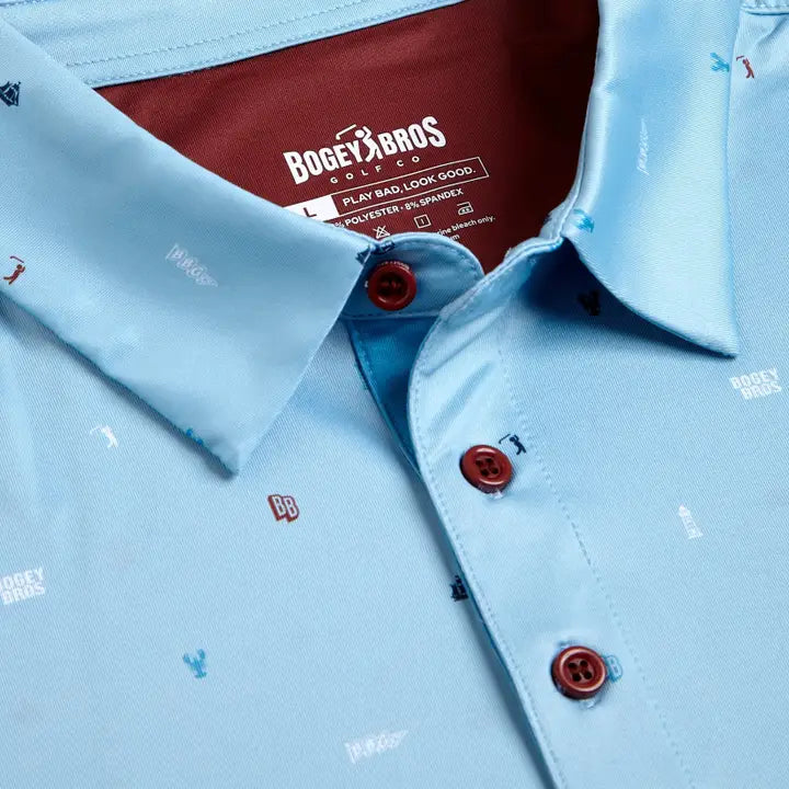 Men's Port Polo
