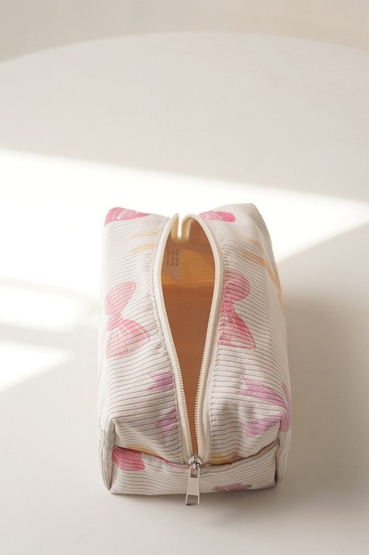 Cosmetic/Makeup/Pencil Pouch