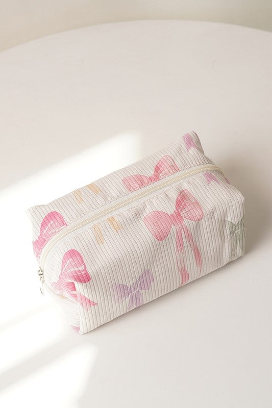 Cosmetic/Makeup/Pencil Pouch