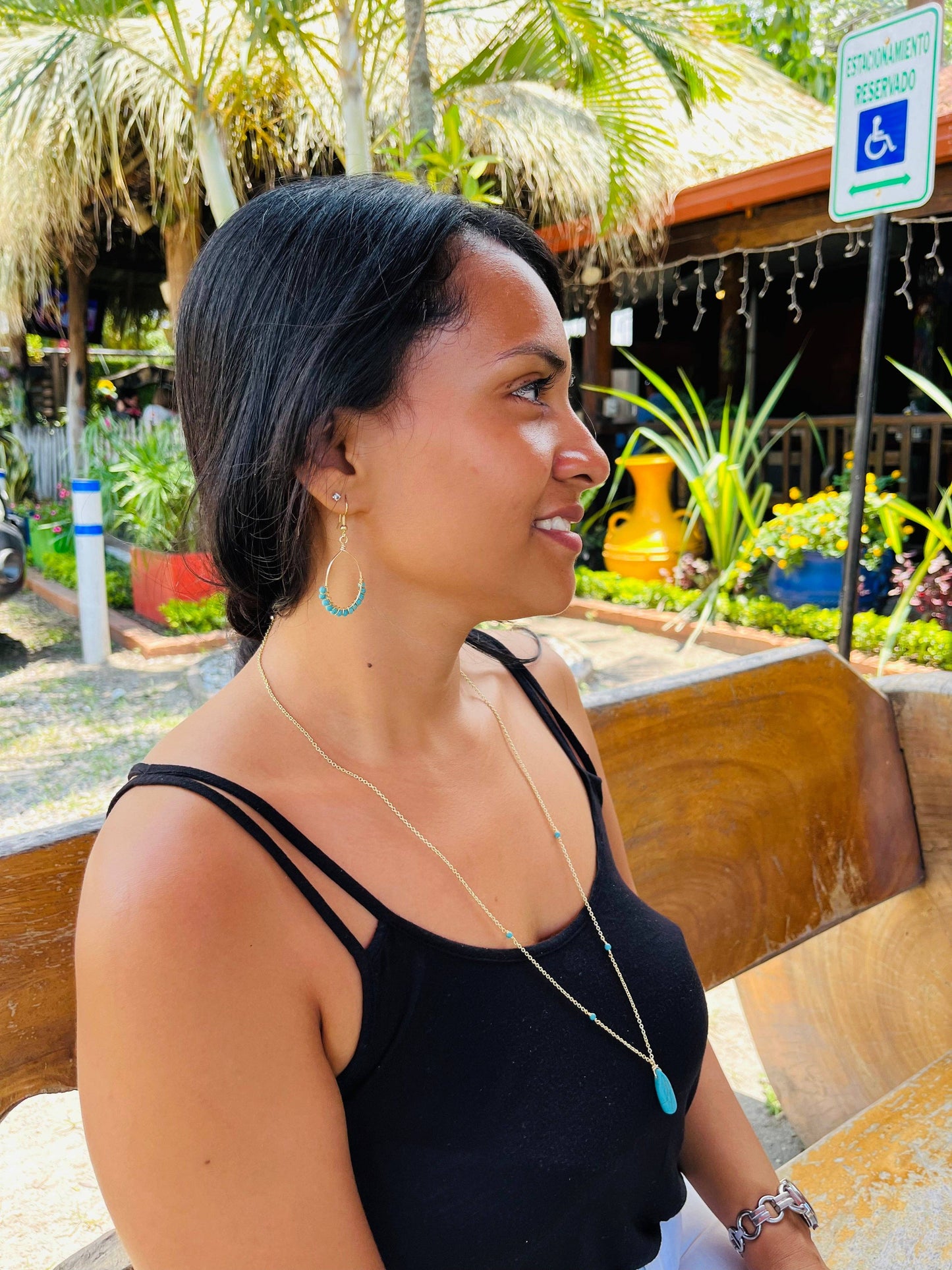 Alegria Erika Necklace