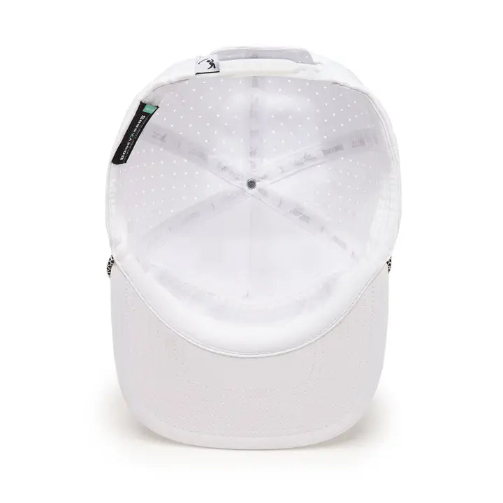 TX20 Unstructured Flat Bill Hat Snapback