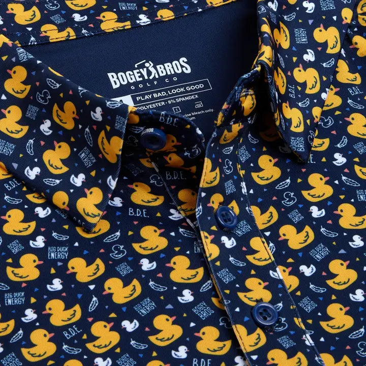 Men's Big Duck Energy Polo