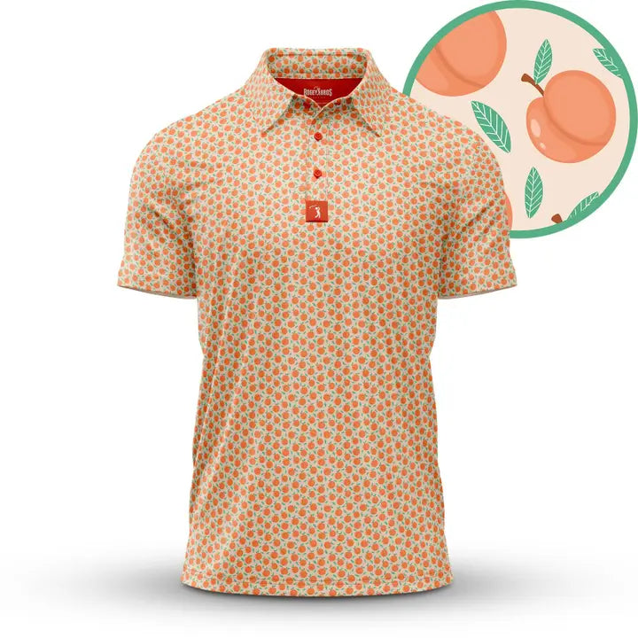 Men's Tooty Frooty Polo