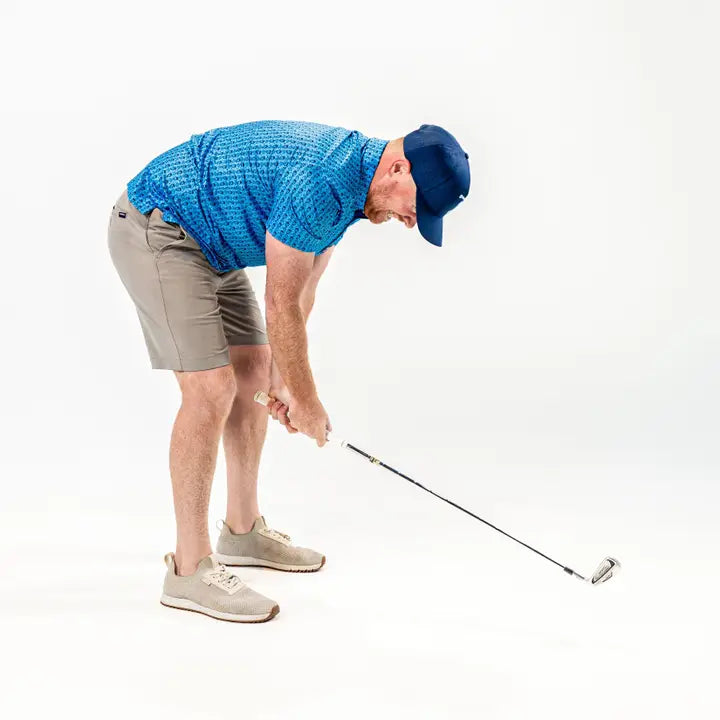 Men's Mt. Crushmore Polo