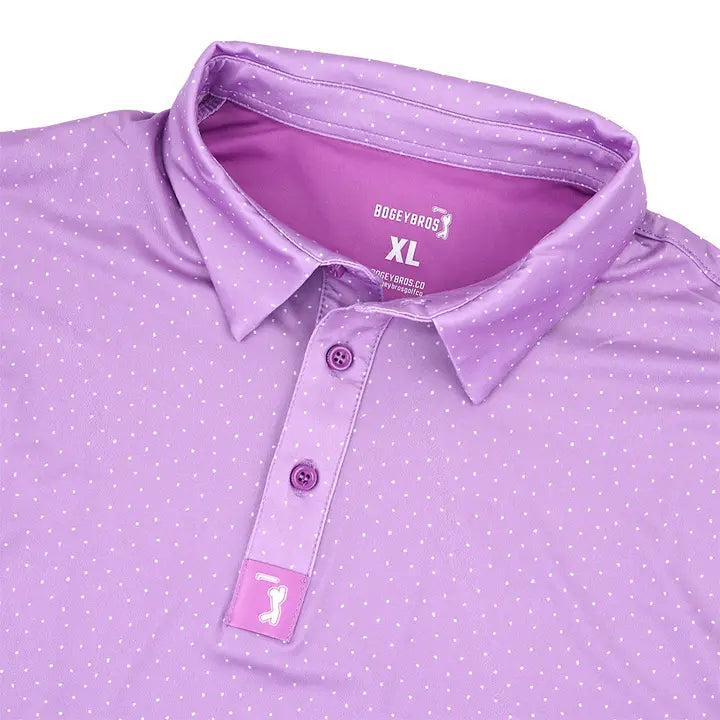Men's Tickleberry Tidbits Polo