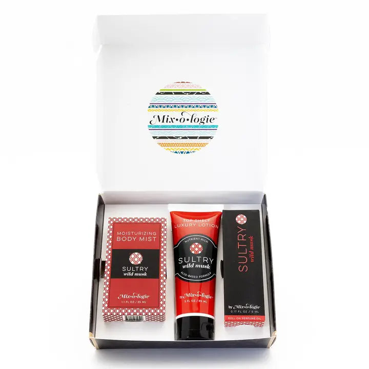 Women's Fragrance Boxed Gift Set