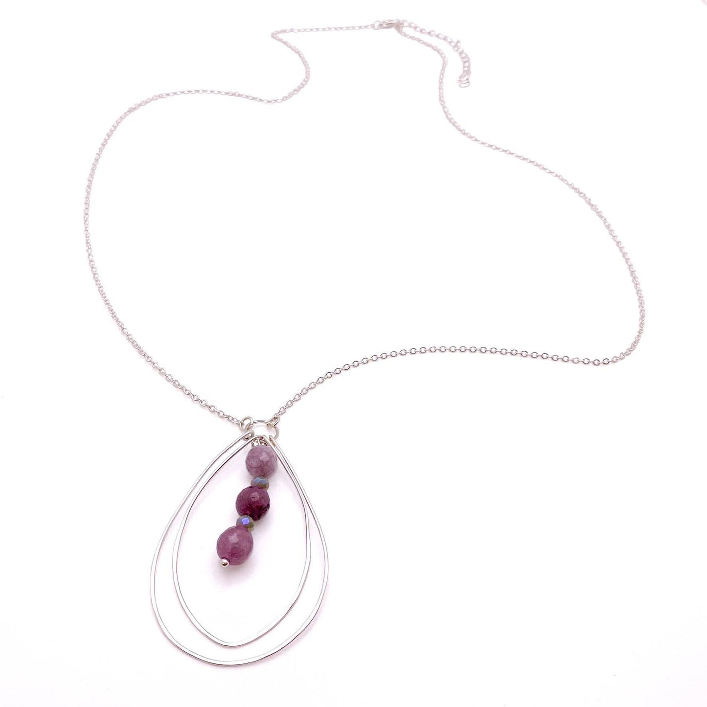 Alegria Ash Tree necklace