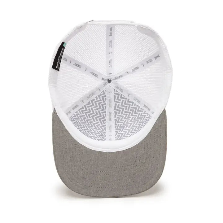 Bogeyman Mesh Snapback Trucker Hat