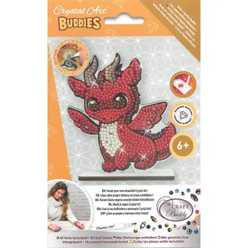 Crystal Art Buddies