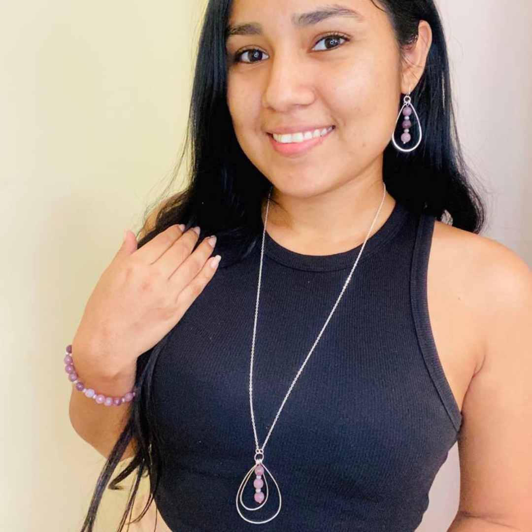Alegria Ash Tree necklace