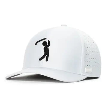 Men's Bogeyman Performance Golf Hat Stretch Fit
