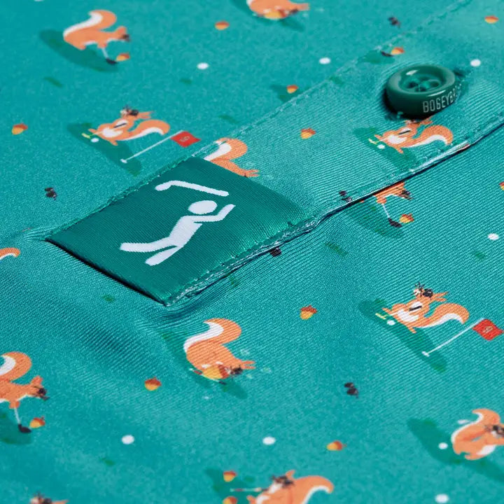 Men's Found A Nut Polo
