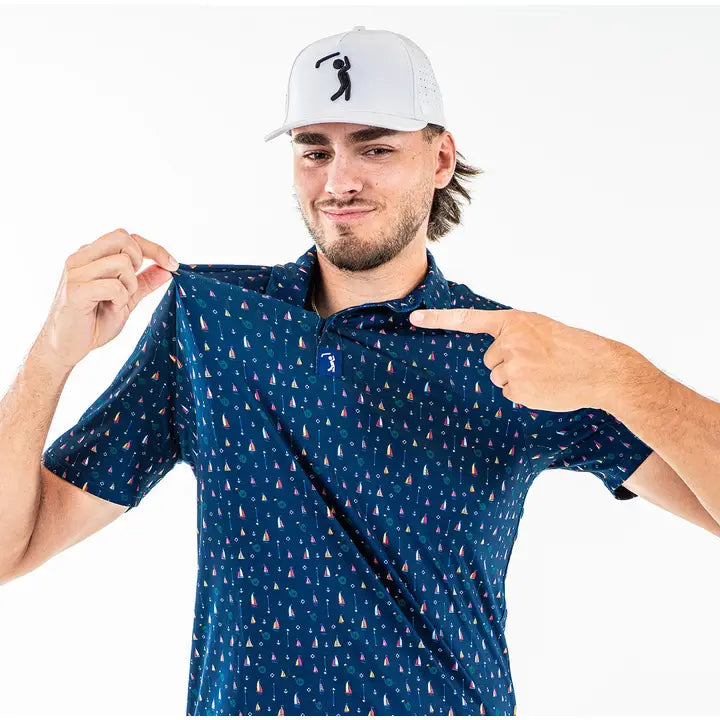 Men's Boats & Hose Polo