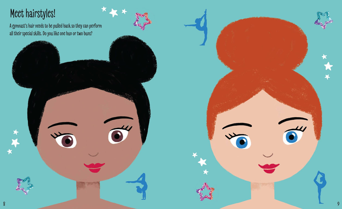 My Sticker Dress-Up: Stick It!