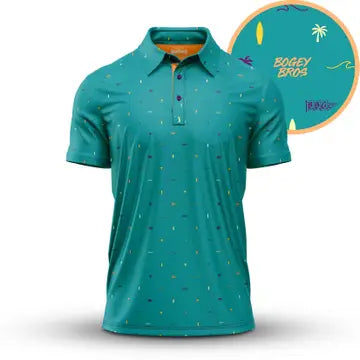 Men's Beach Polo