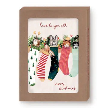 Boxed Notecard - Box of 10