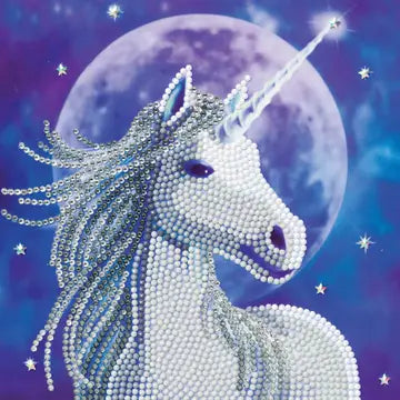 Crystal Art Card Kit (Many Varieties)