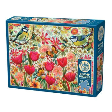 500 Piece Puzzles (Many Varieties)