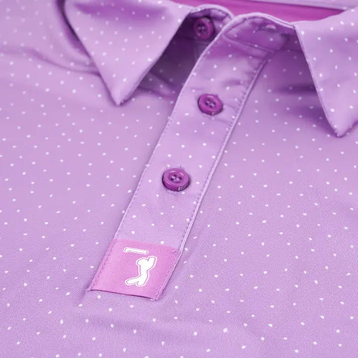 Men's Tickleberry Tidbits Polo