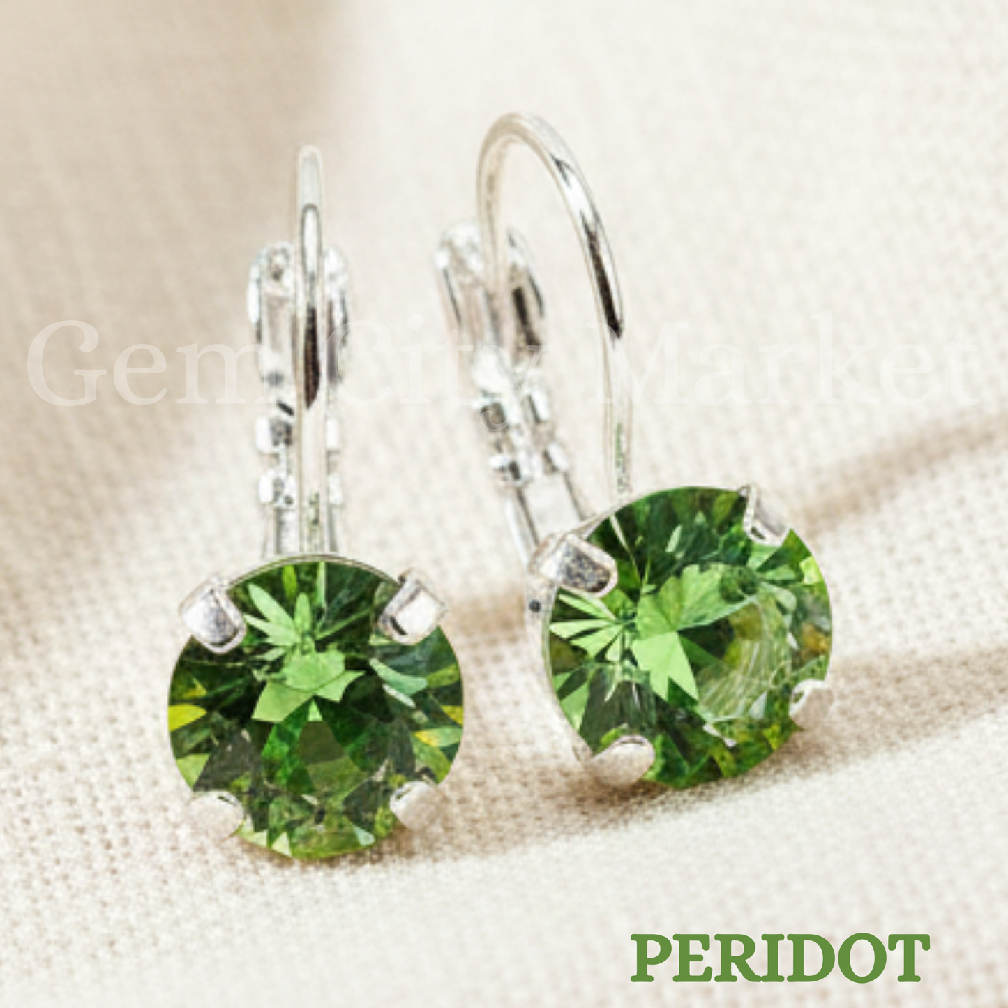 Nectar Crystal Earrings