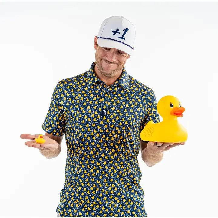 Men's Big Duck Energy Polo
