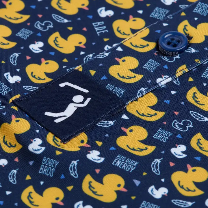 Men's Big Duck Energy Polo