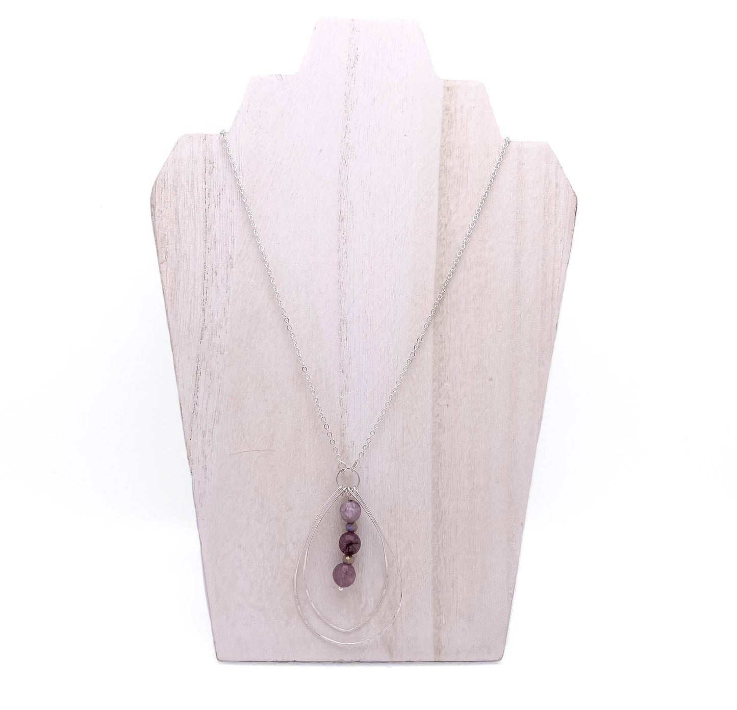 Alegria Ash Tree necklace