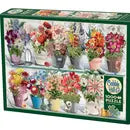 1,000 Piece Puzzles (Many Varieties)