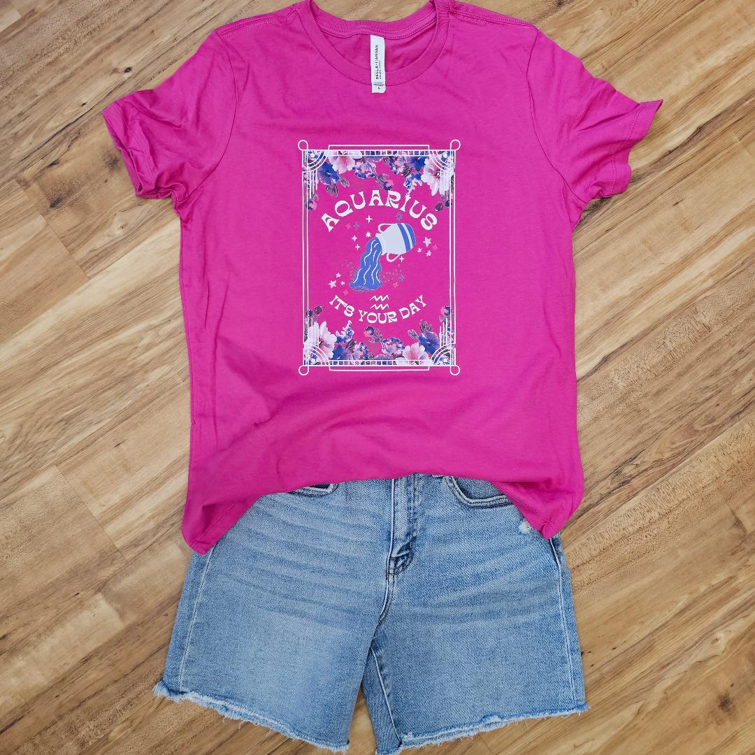 Zodiac T-shirts