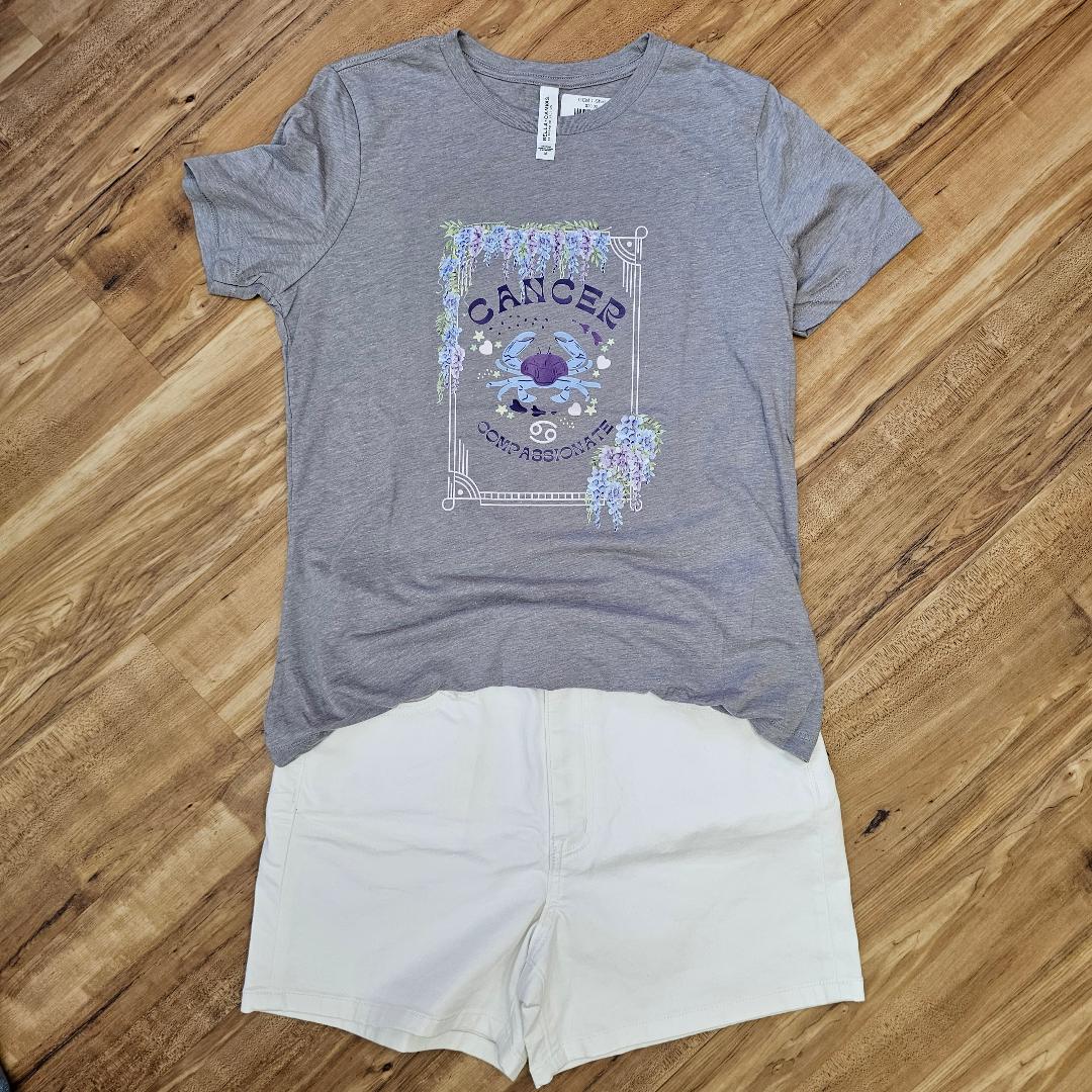 Zodiac T-shirts