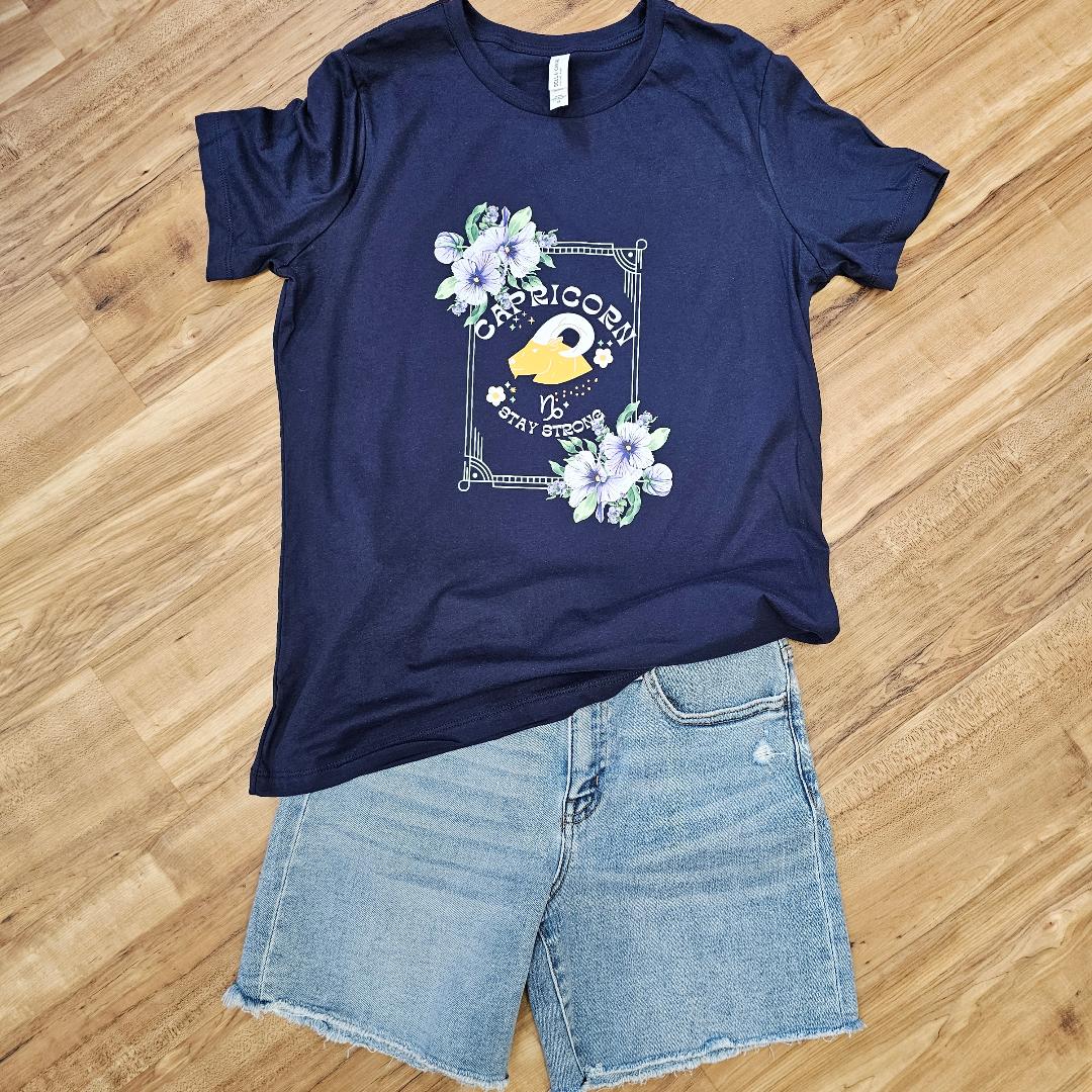 Zodiac T-shirts