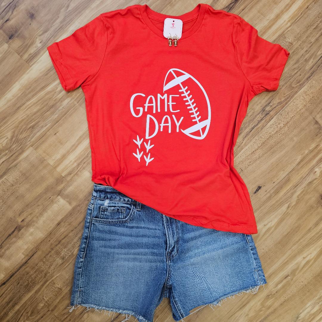 T-Shirt Football Game Day