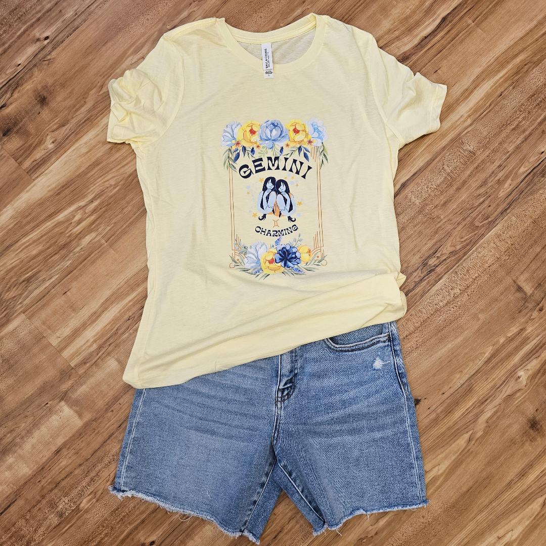 Zodiac T-shirts