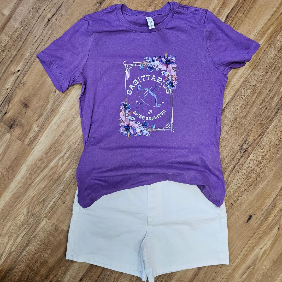 Zodiac T-shirts