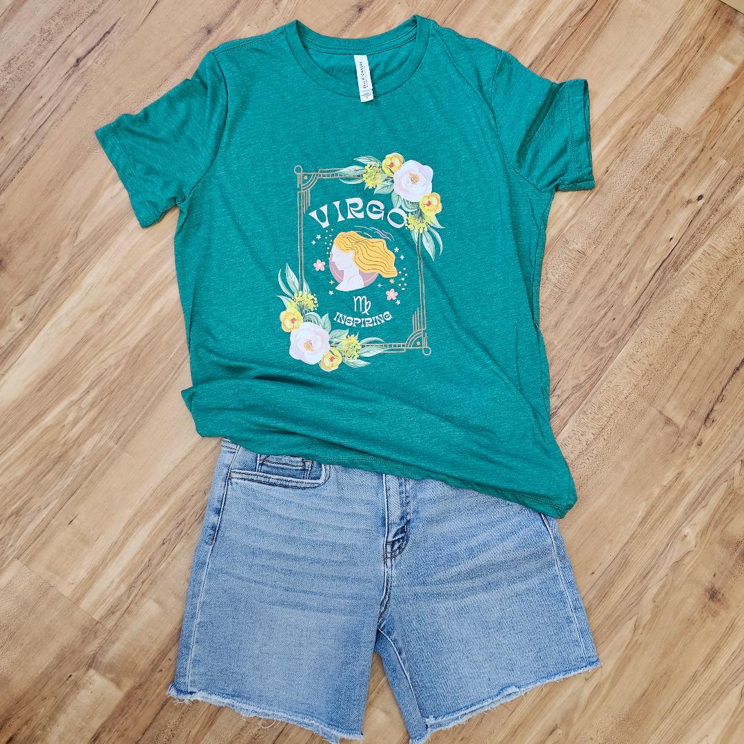 Zodiac T-shirts